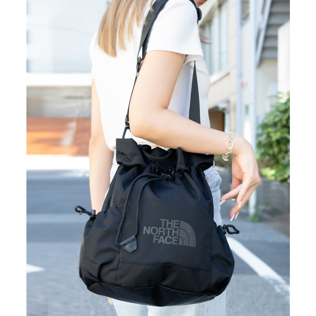 ザ・ノース・フェイス THE NORTH FACE BONNEY MULTI PACK ボニー