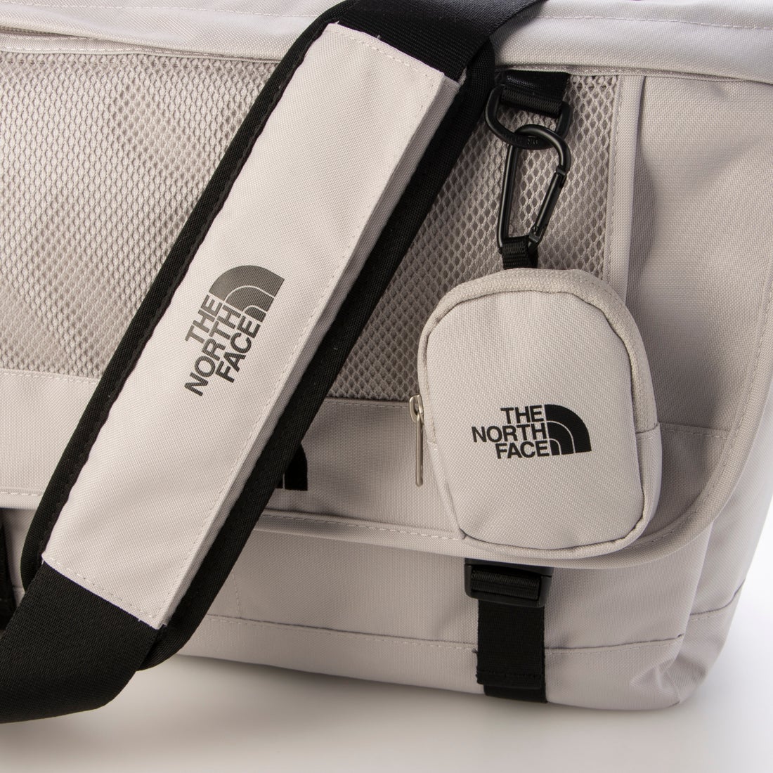 ザ・ノース・フェイス THE NORTH FACE SUPER MESSENGER BAG L