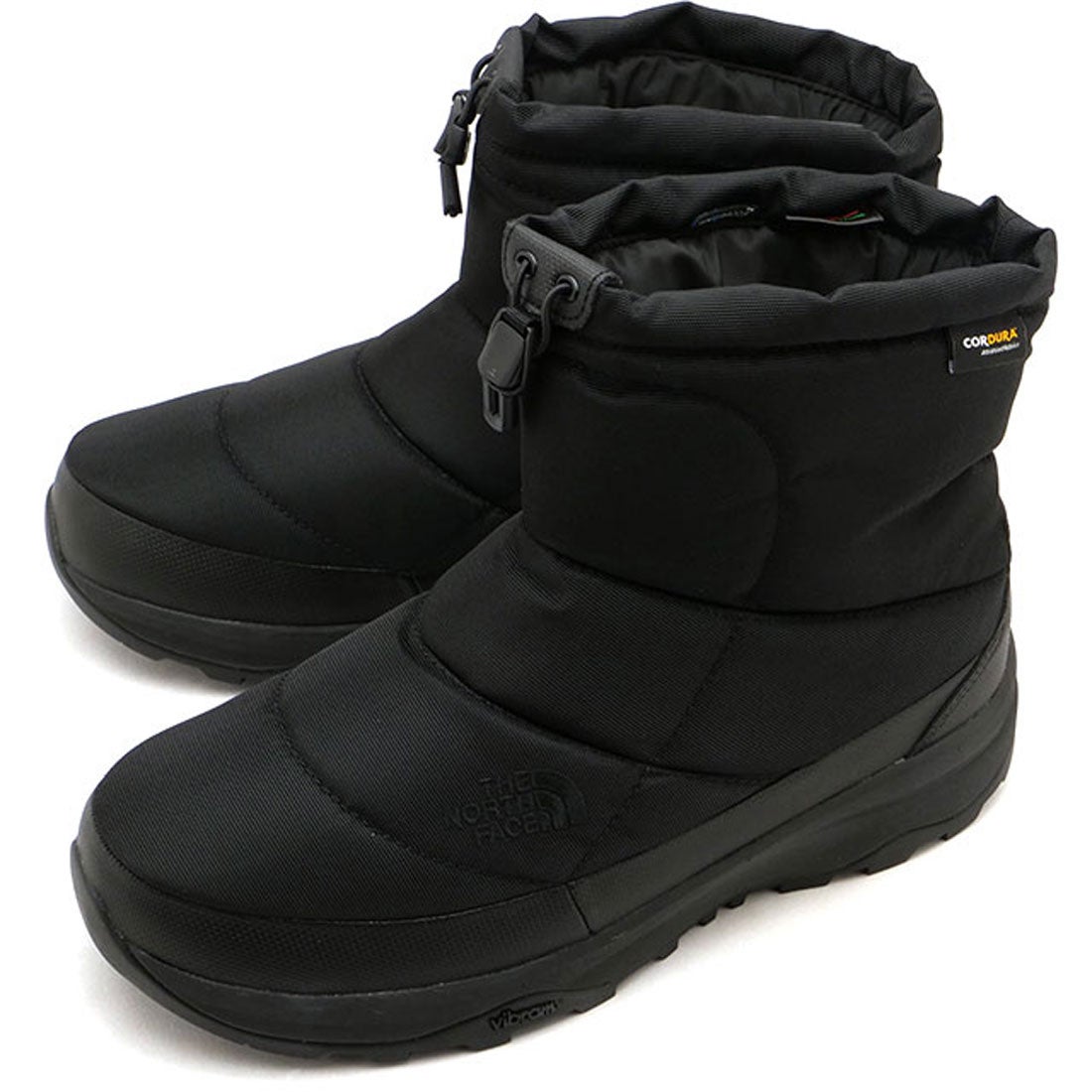 ザ・ノース・フェイス THE NORTH FACE Nuptse Bootie WP VII Short