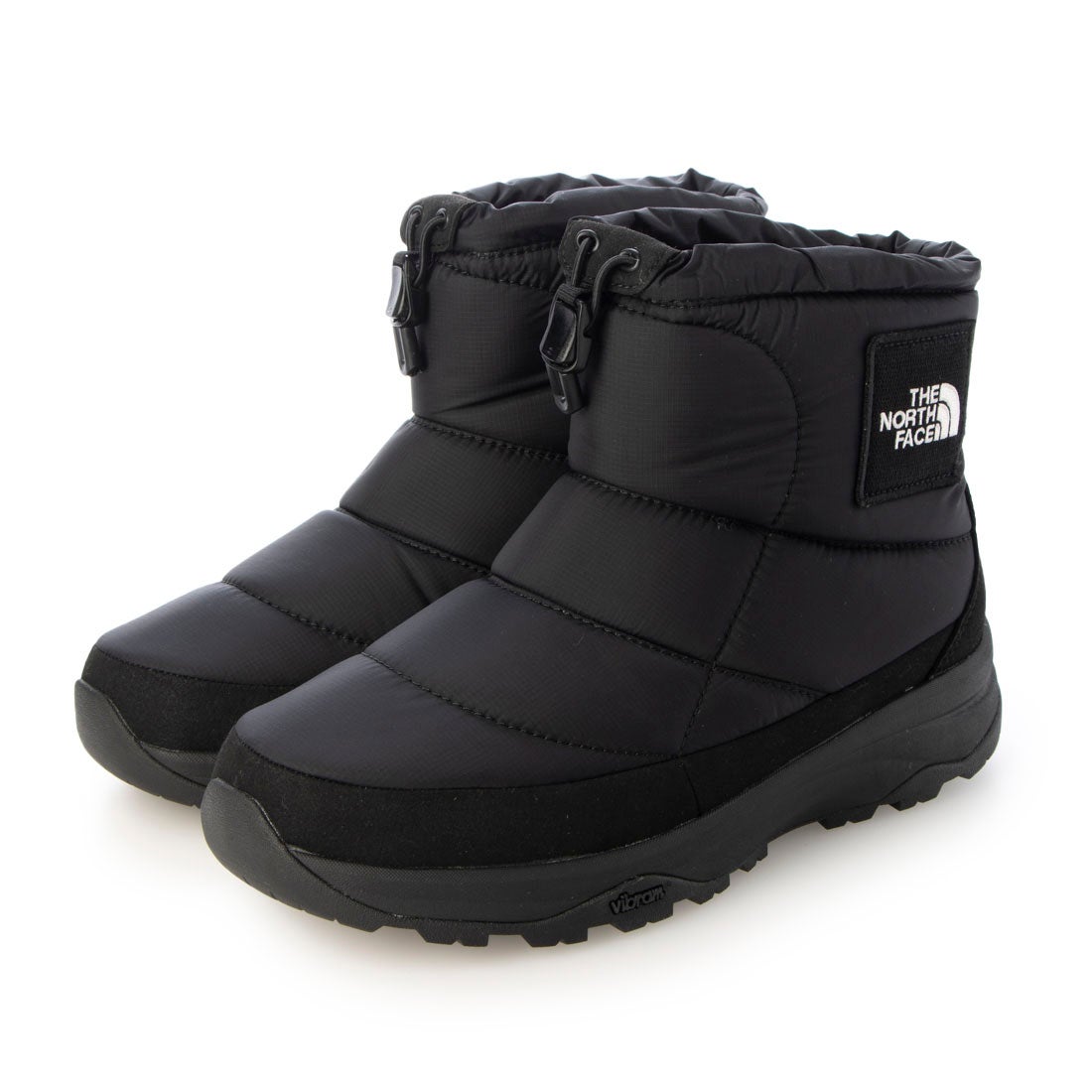 ザ ノース フェイス THE NORTH FACE NUPTSE BOOTIE WP LOGO SHORT