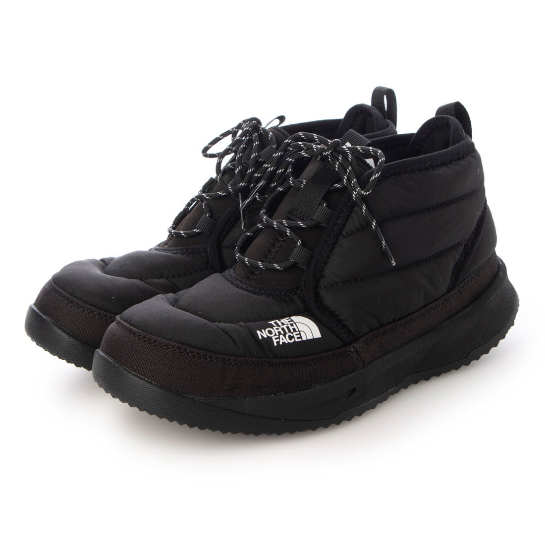 ザ ノース フェイス THE NORTH FACE Nse Chukka （TNF Black/TNF Black