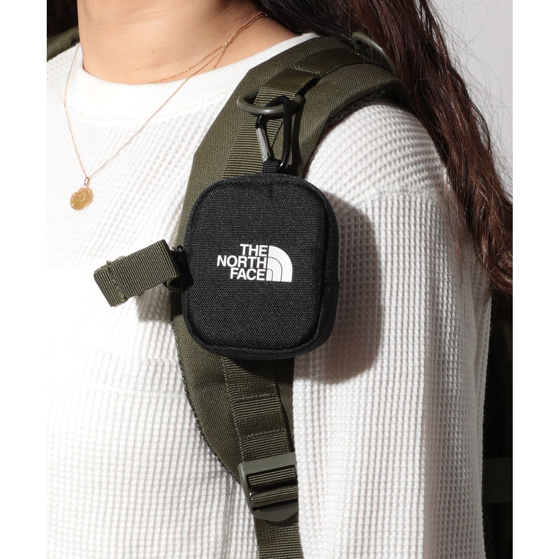 ザ・ノース・フェイス THE NORTH FACE Mini Pouch / ミニポーチ 小物