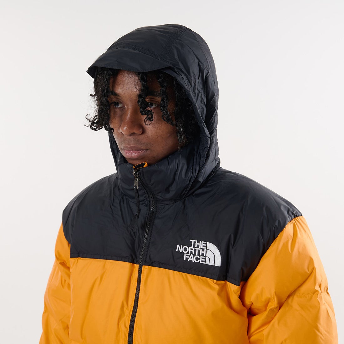 ノースフェイス THE NORTH FACE ダウン ジャケット ヌプシ 1996 レトロ