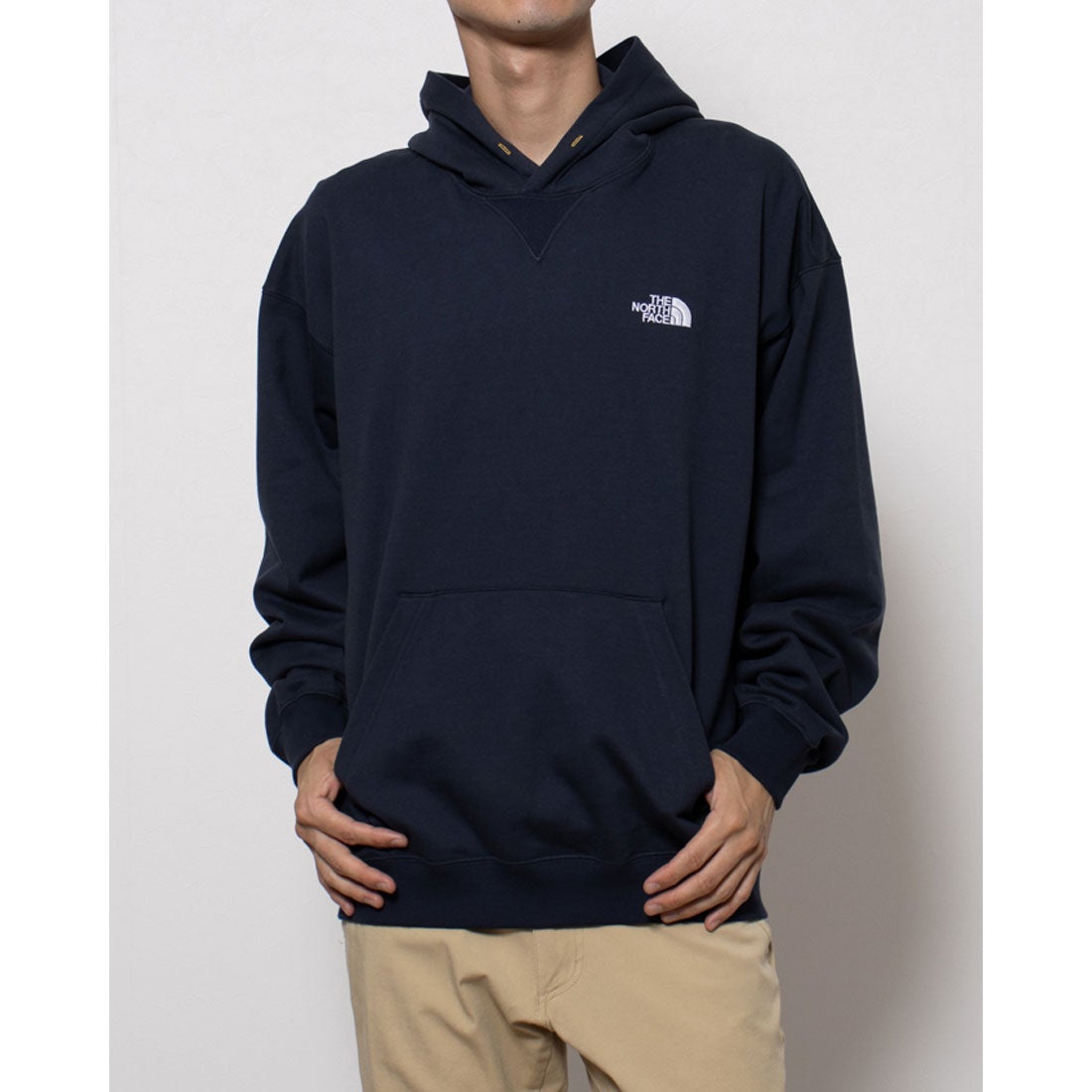 ザ・ノース・フェイス THE NORTH FACE メンズ スウェットパーカー ジャ