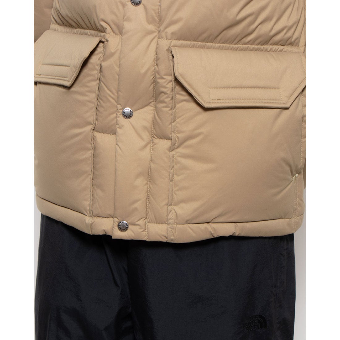 ザ・ノース・フェイス THE NORTH FACE メンズ ダウンジャケット CAMP