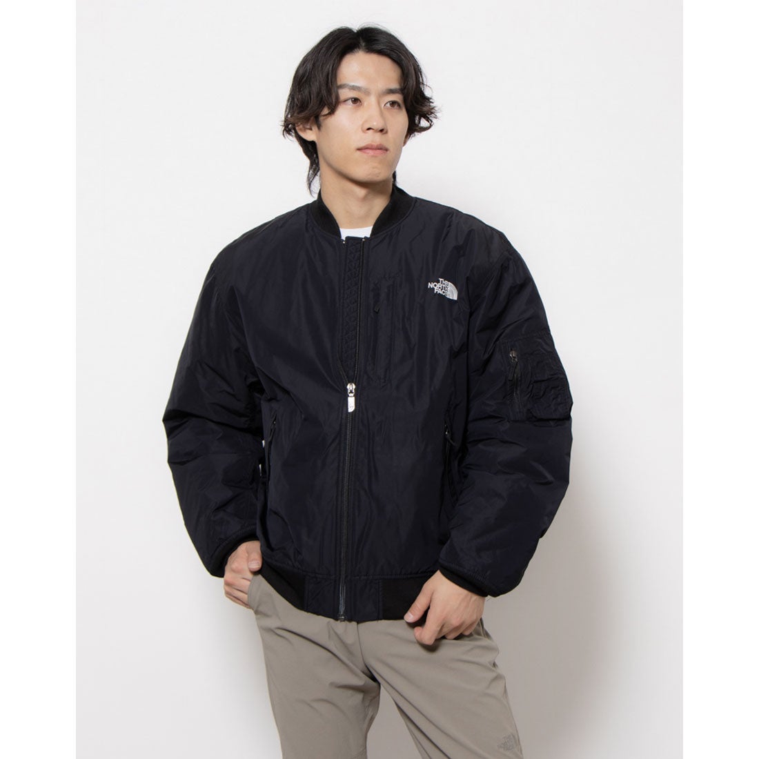 ザ・ノース・フェイス THE NORTH FACE メンズ アウトドア 中綿