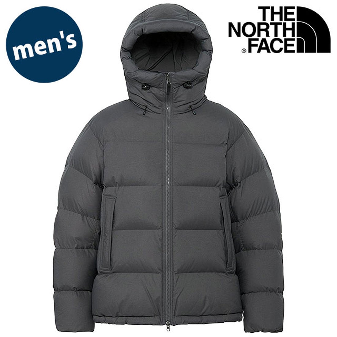 ザ・ノース・フェイス THE NORTH FACE Alteration Down Shell Parka