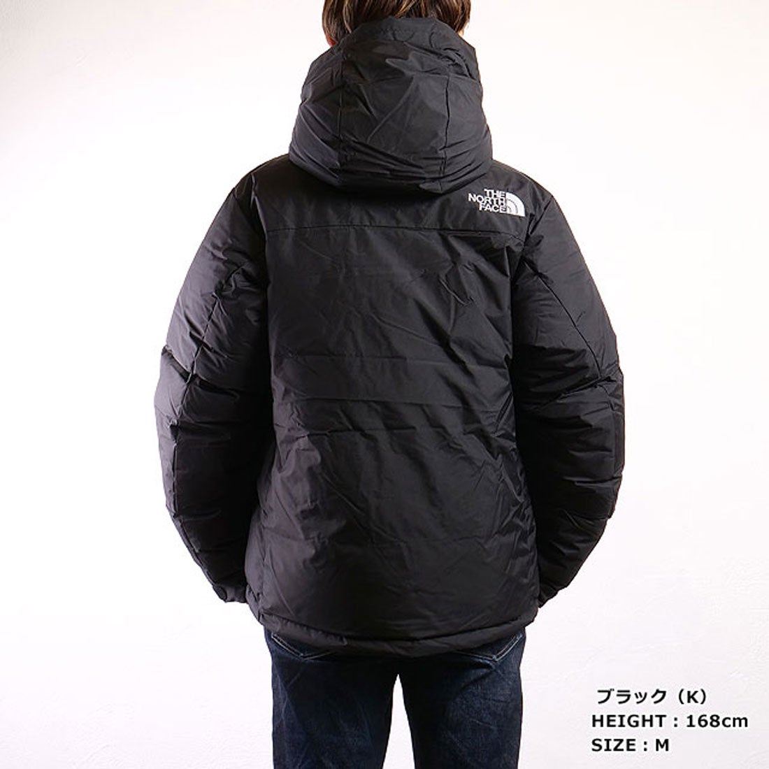 ザ・ノース・フェイス THE NORTH FACE Baltoro Light Jacket ブラック