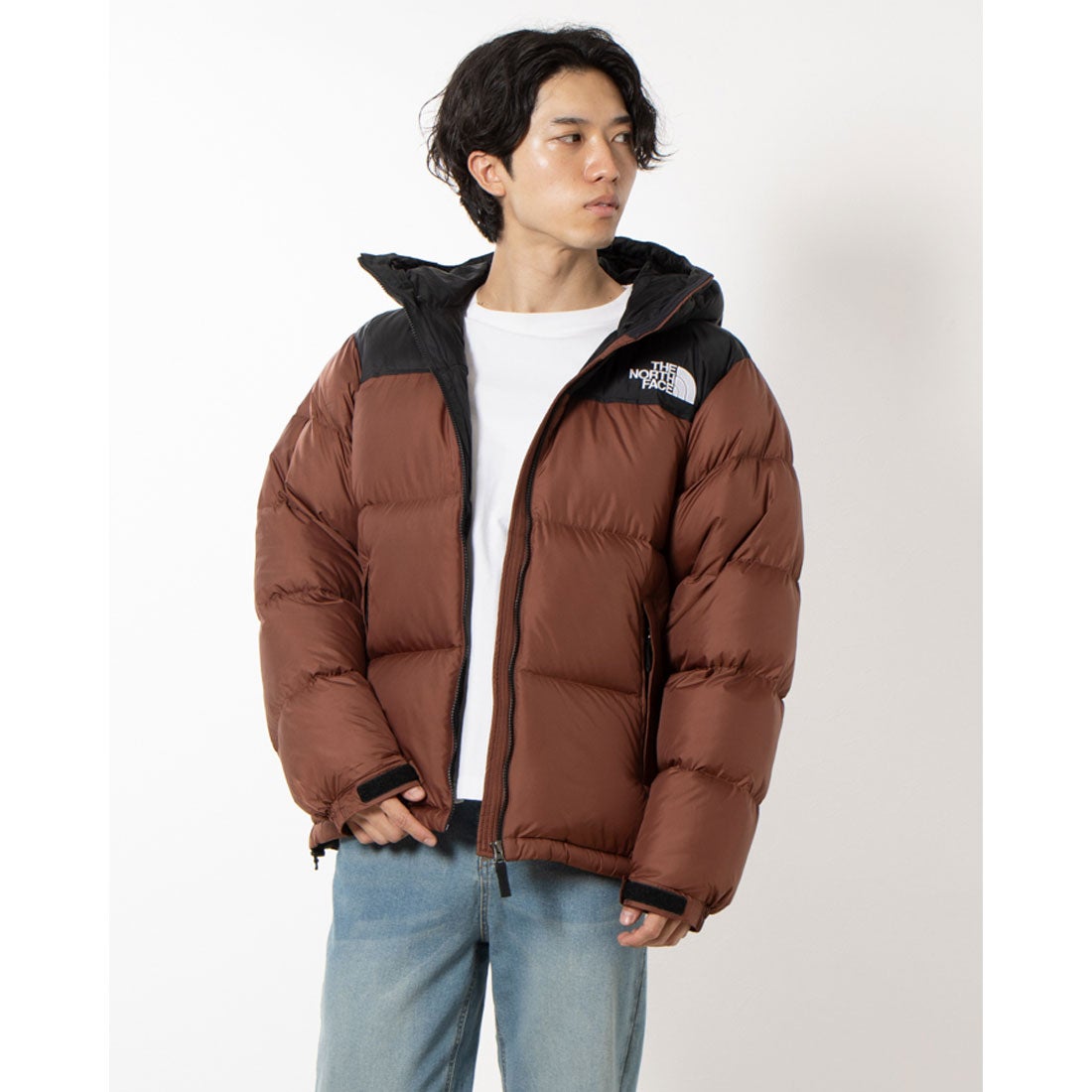 ザ ノース フェイス THE NORTH FACE メンズ ダウンジャケット Nuptse