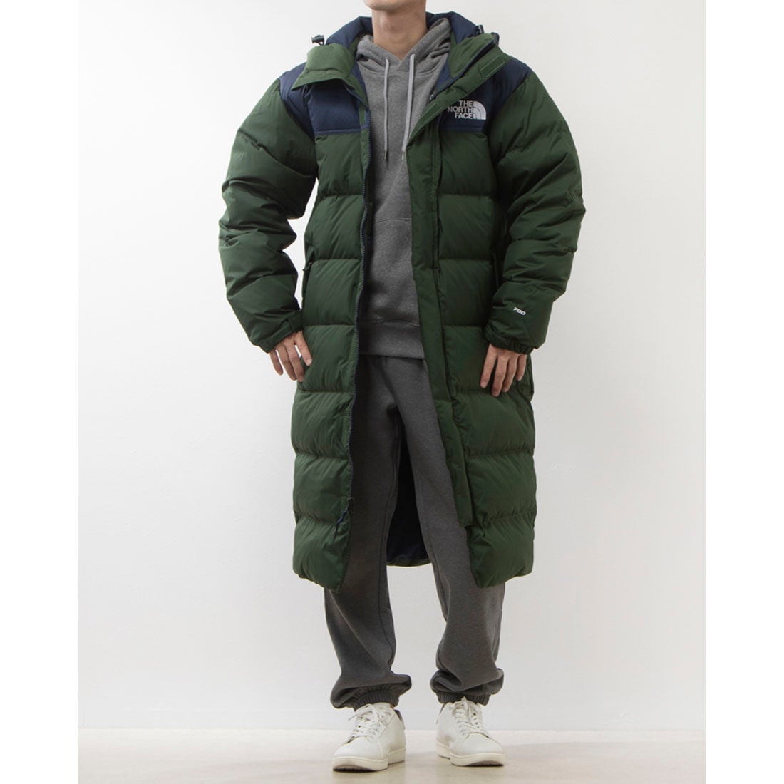 ザ ノース フェイス THE NORTH FACE THE NORTH FACE M NUPTSE PARKA