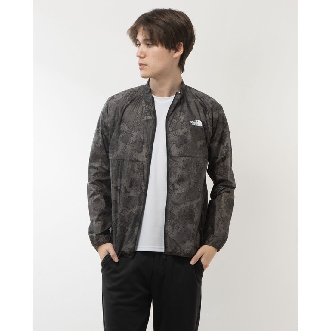 ザ ノース フェイス THE NORTH FACE メンズ 陸上/ランニング ウインド