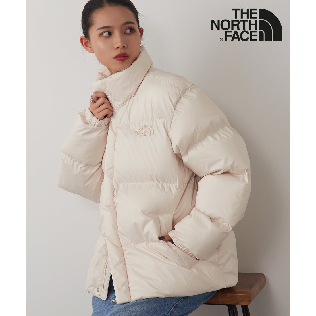 ザ・ノース・フェイス THE NORTH FACE RIVERTON ON BALL JACKET オン