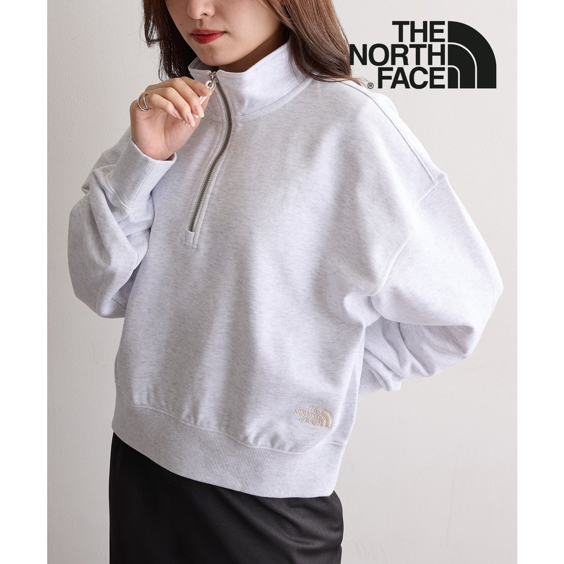 ザ・ノース・フェイス THE NORTH FACE 【日本未発売】韓国 ホワイト