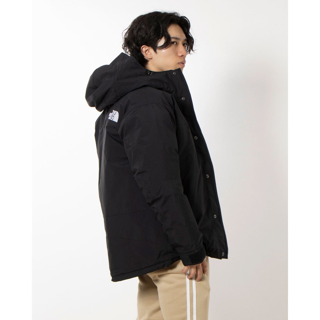 ザ ノース フェイス THE NORTH FACE ダウンジャケット Mountain Down
