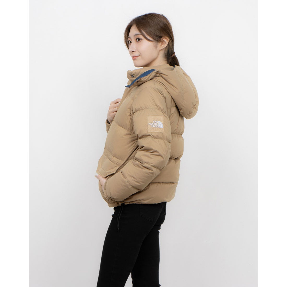 ザ・ノース・フェイス THE NORTH FACE レディース ダウンジャケット