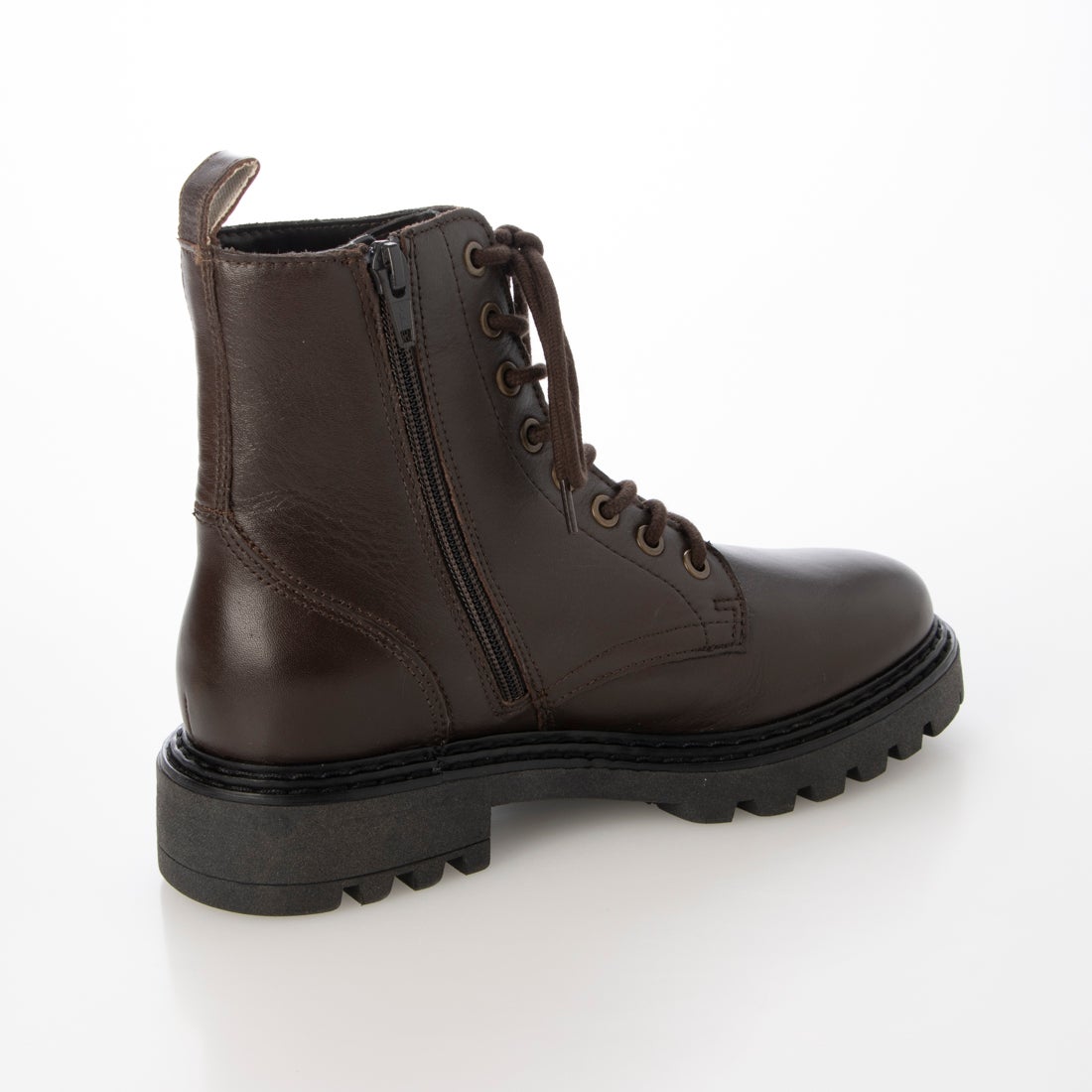 リリオブランコ Lirio blanco 本革 撥水 ブーツ レディース ショート