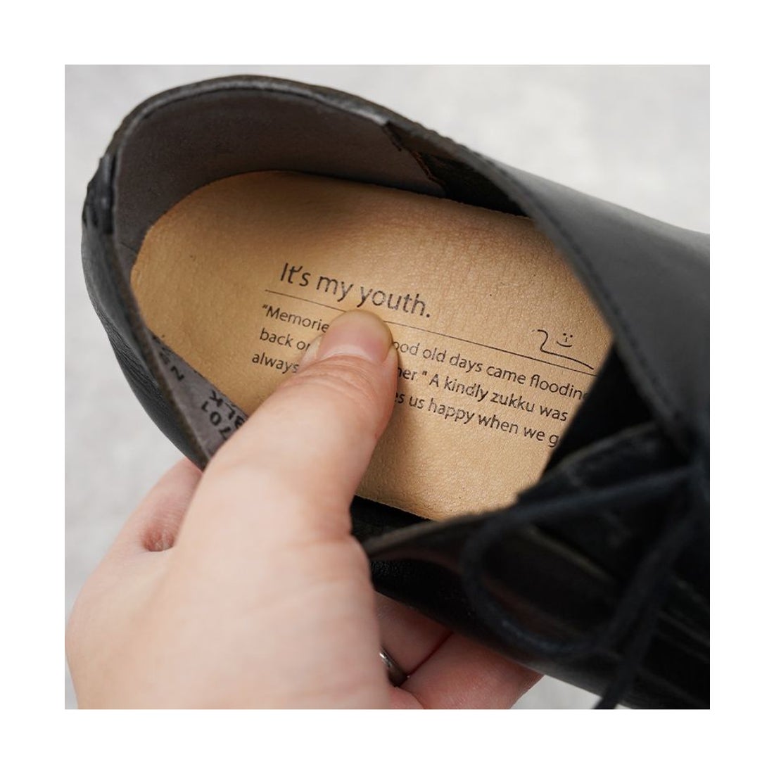 ゾック ZOCCU レースアップシューズ レディース ホワイト 白 本革