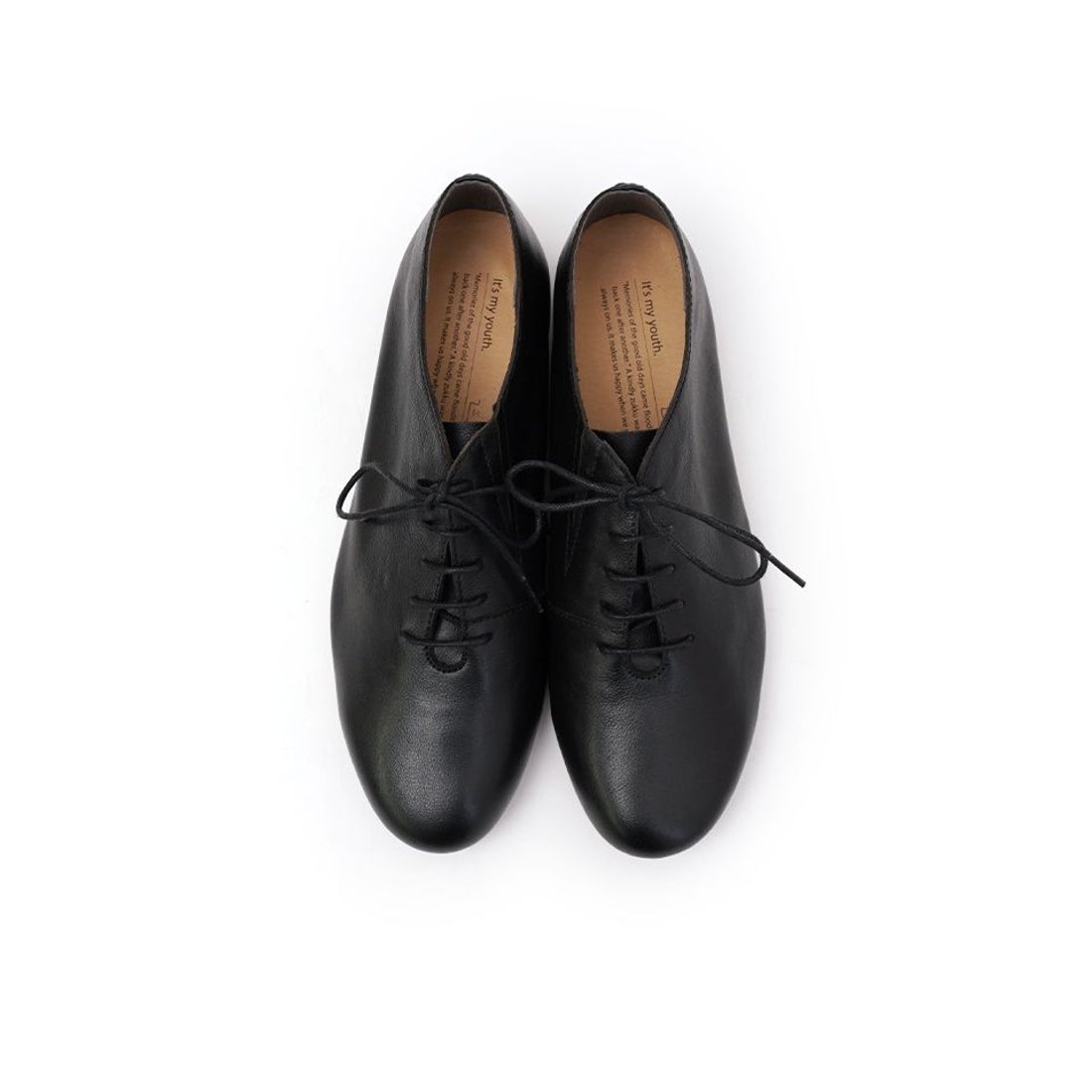 ゾック ZOCCU レースアップシューズ レディース ホワイト 白 本革