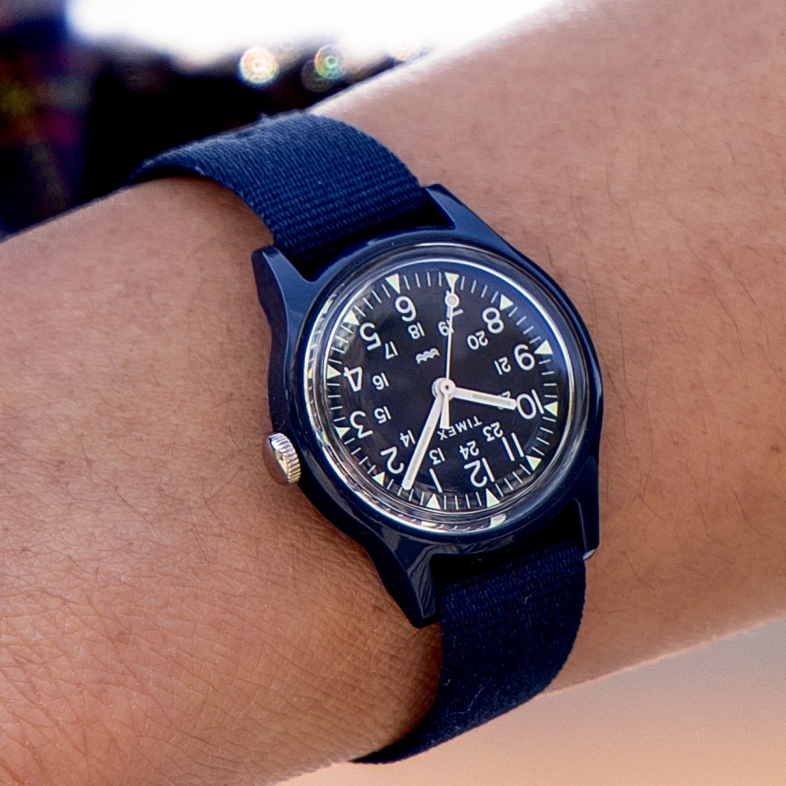 タイメックス TIMEX オリジナルキャンパー レディース 時計 TW2T33800