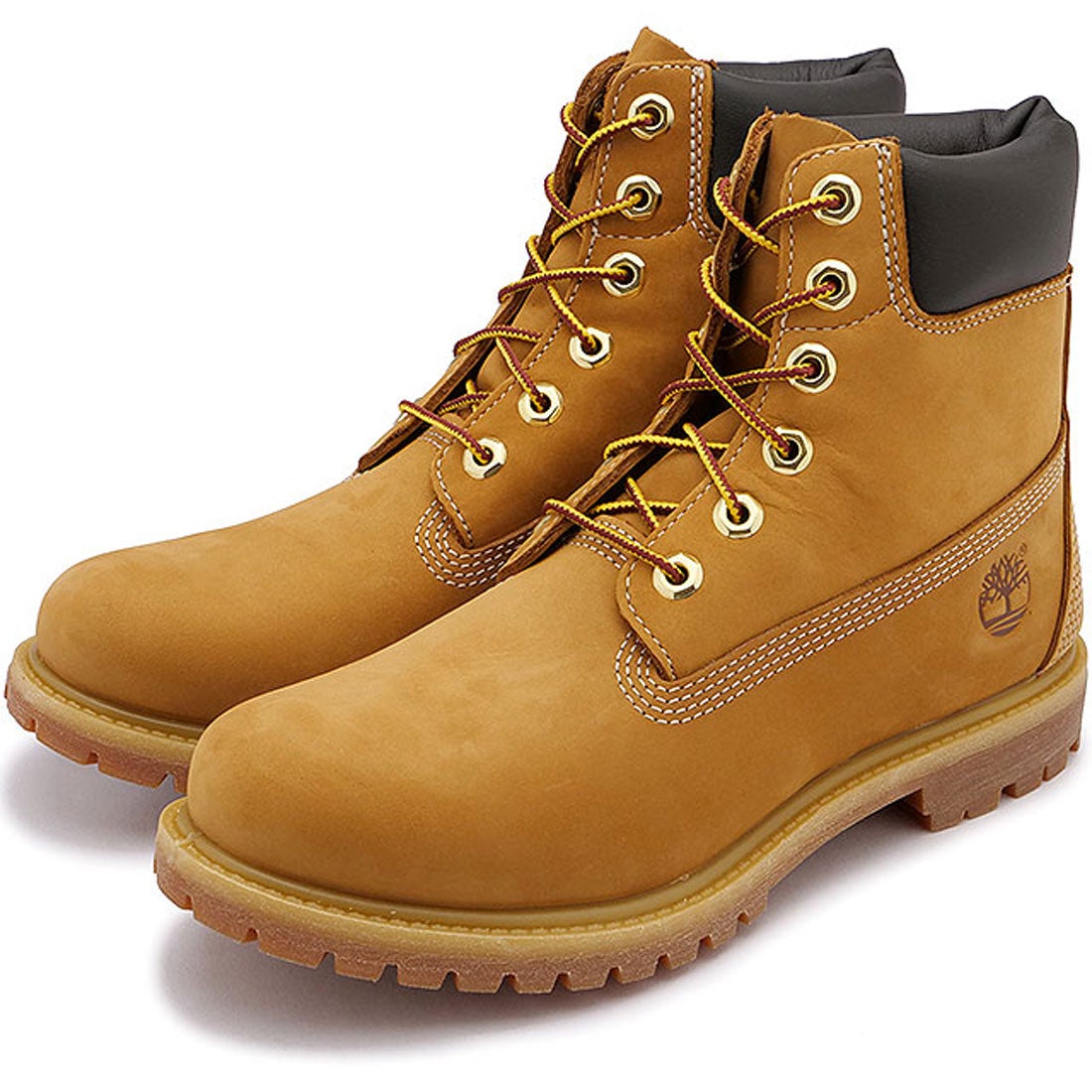 ティンバーランド Timberland W 6inch Premium Boots Wheat [110361