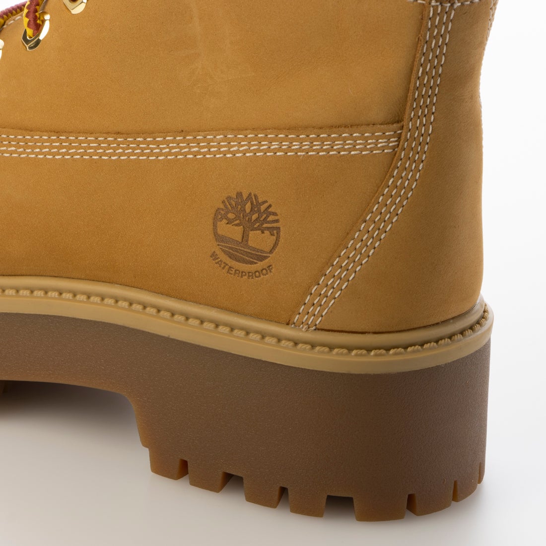 ティンバーランド Timberland レディース シューズ 厚底 Yellow Boot