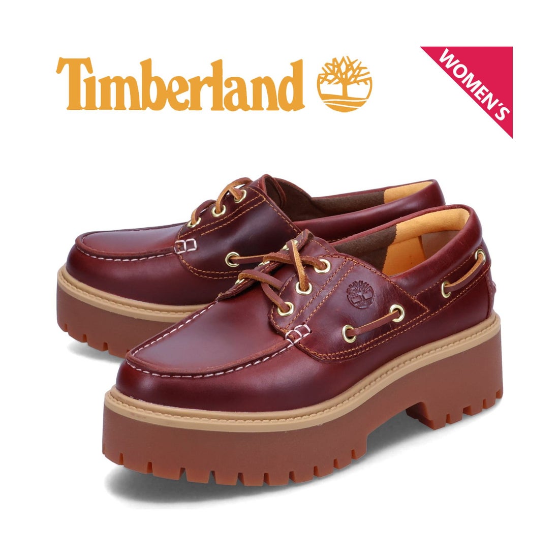 ティンバーランド Timberland デッキシューズ プレミアム