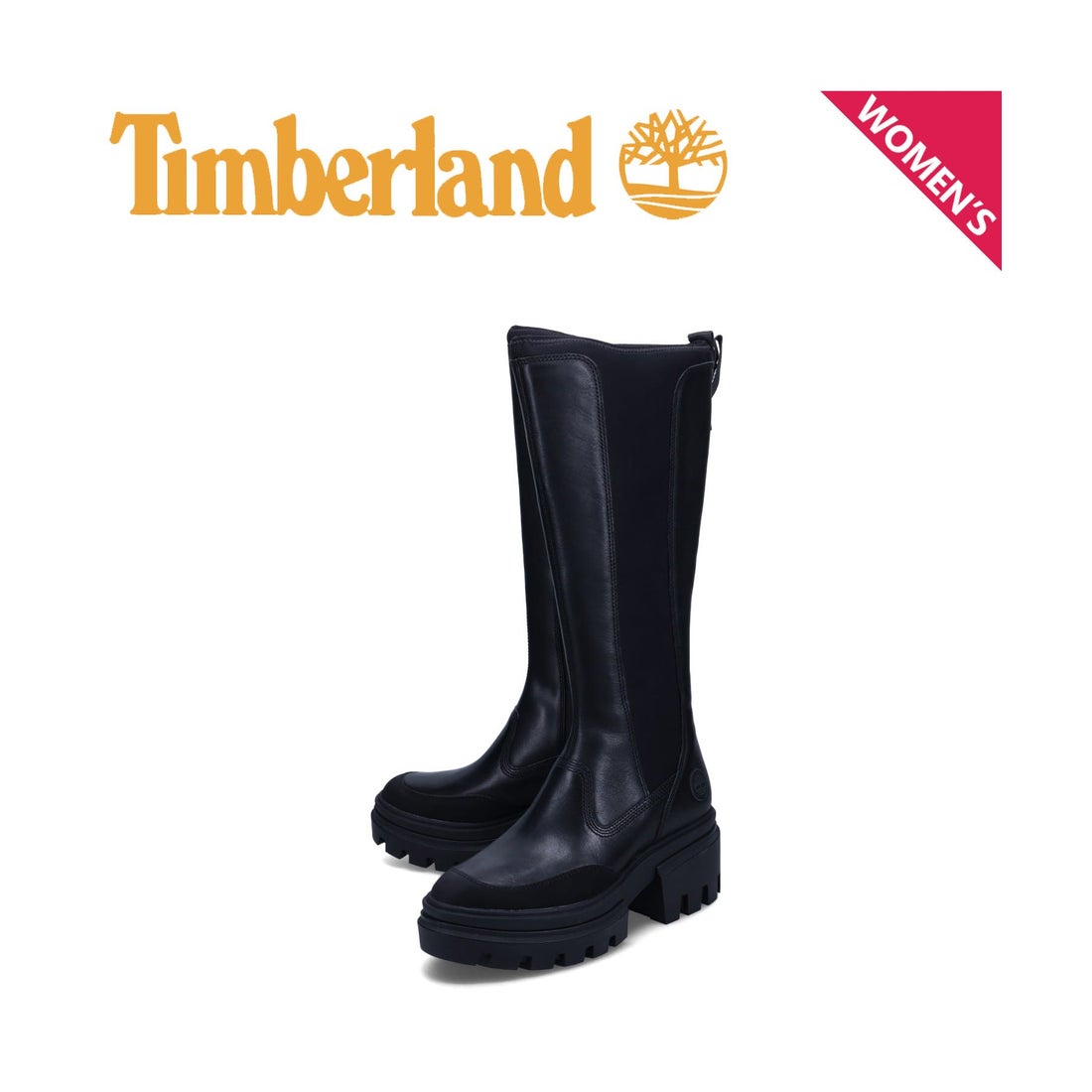 ティンバーランド Timberland ブーツ ロングブーツ エヴァーリートール