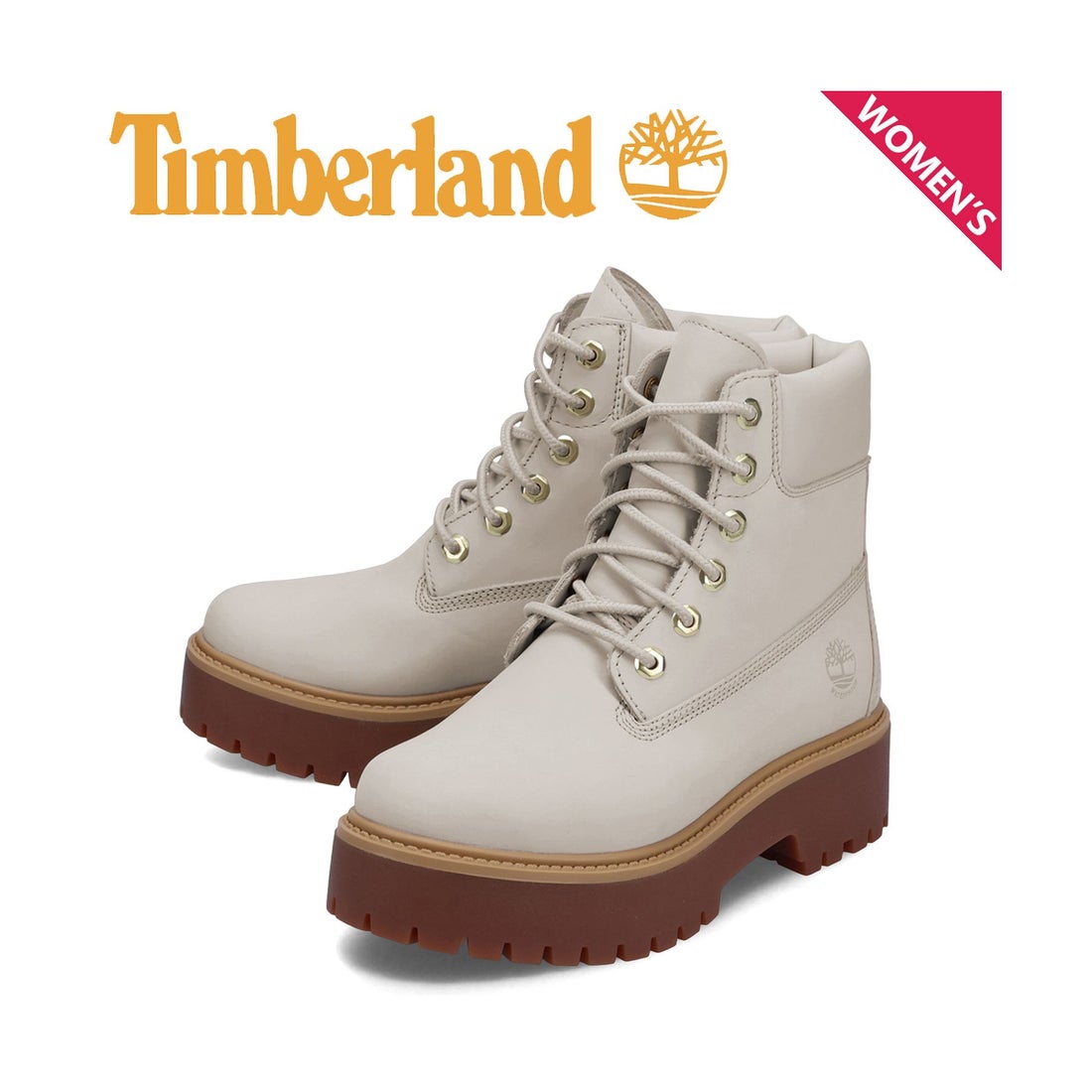 ティンバーランド Timberland ブーツ 6インチ レディース 防水