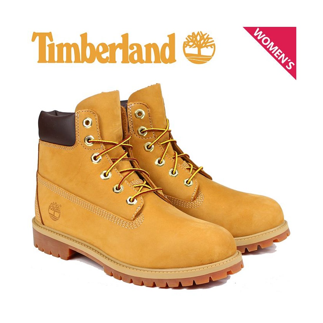 ティンバーランド Timberland ブーツ レディース JUNIOR 6INCH PREMIUM