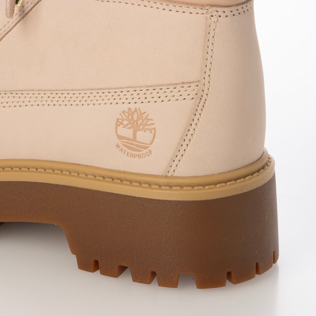 ティンバーランド Timberland 307 STONE STREET MID LACE WATERPROOF