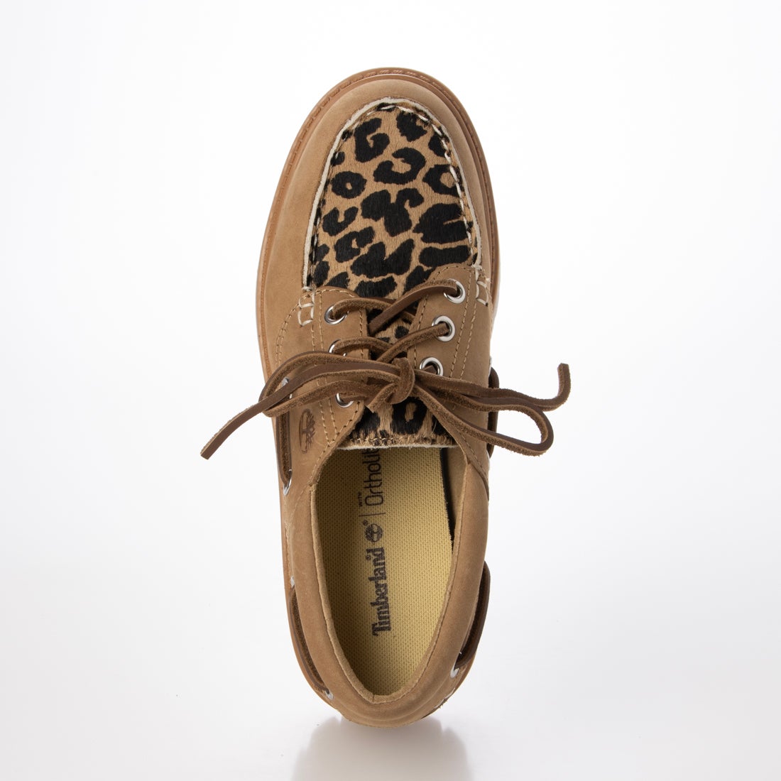 ティンバーランド Timberland 307 STONE STREET BOAT SHOE レディース