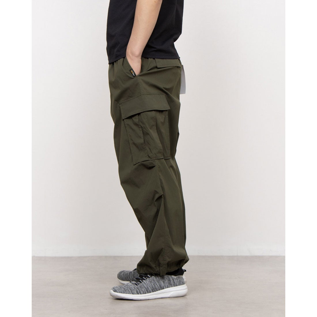 ティゴラ TIGORA メンズ ライフスタイルロングパンツ TR CORDURA