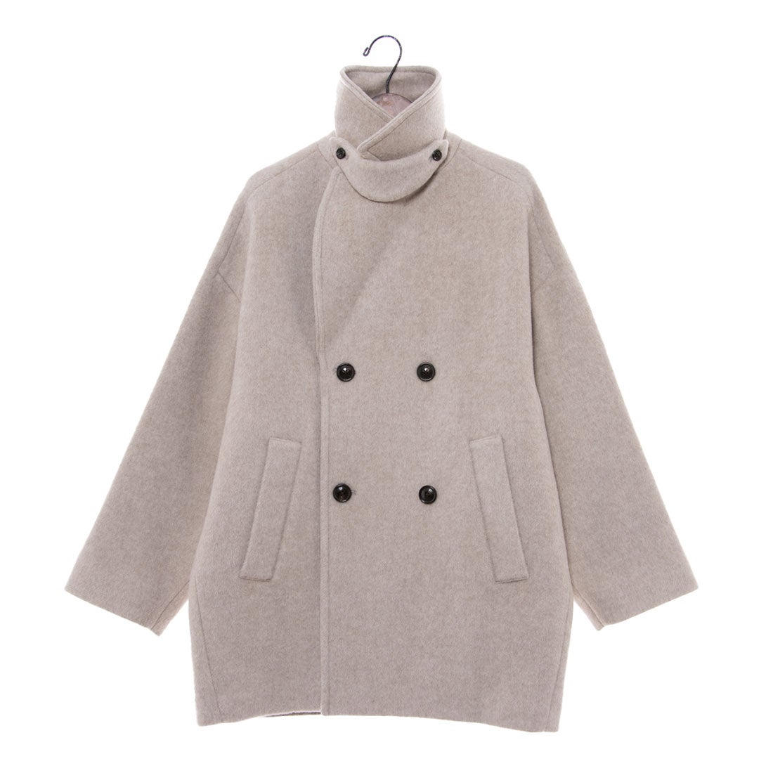 ティッカ TICCA TBDA-232 ピーコート （beige） - ファッション通販