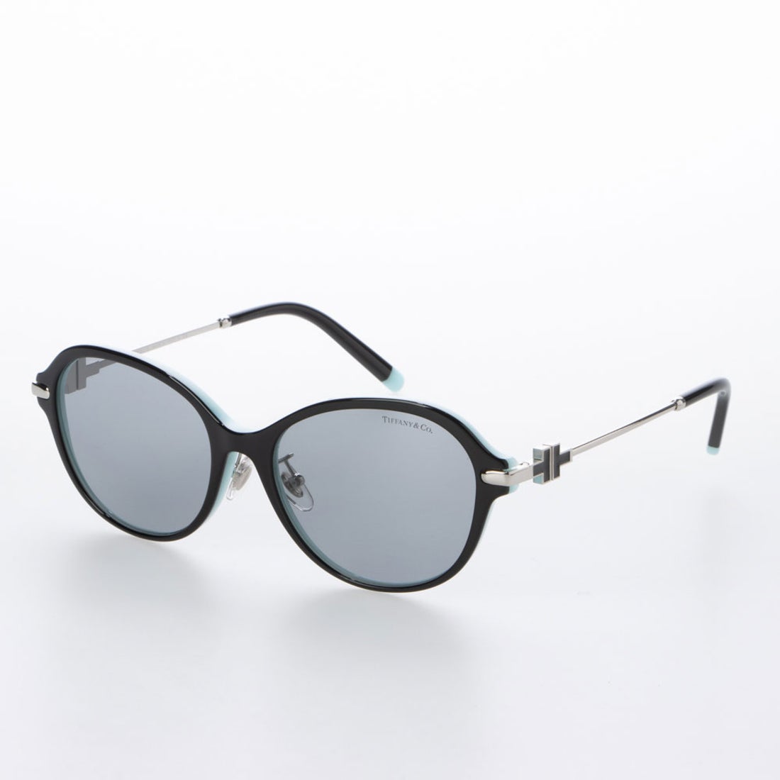 ティファニー TIFFANY&Co. サングラス レディース メンズ （ブラック