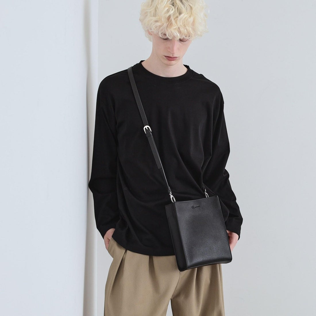 ティーケー タケオ キクチ tk.TAKEO KIKUCHI スクエアボックス