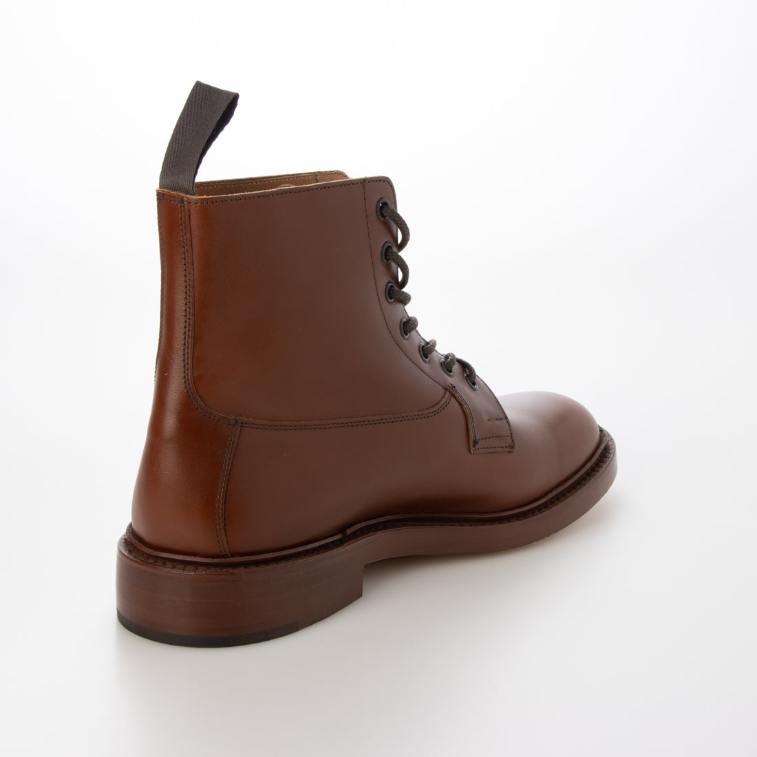 トリッカーズ Tricker's バーフォード ブーツ （ブラウン） -靴