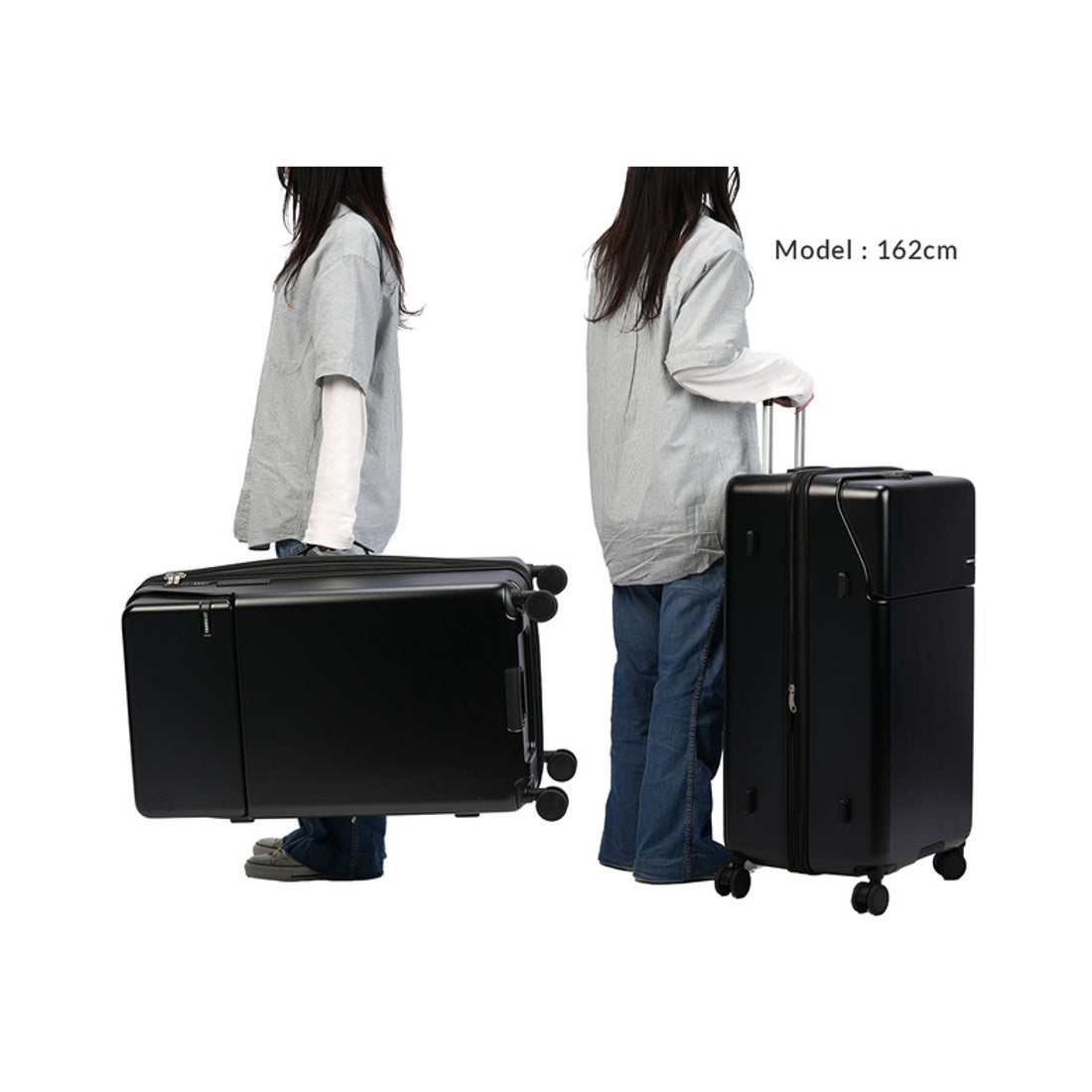 トラベリスト TRAVELIST トラベリスト スーツケース LLサイズ XL 76