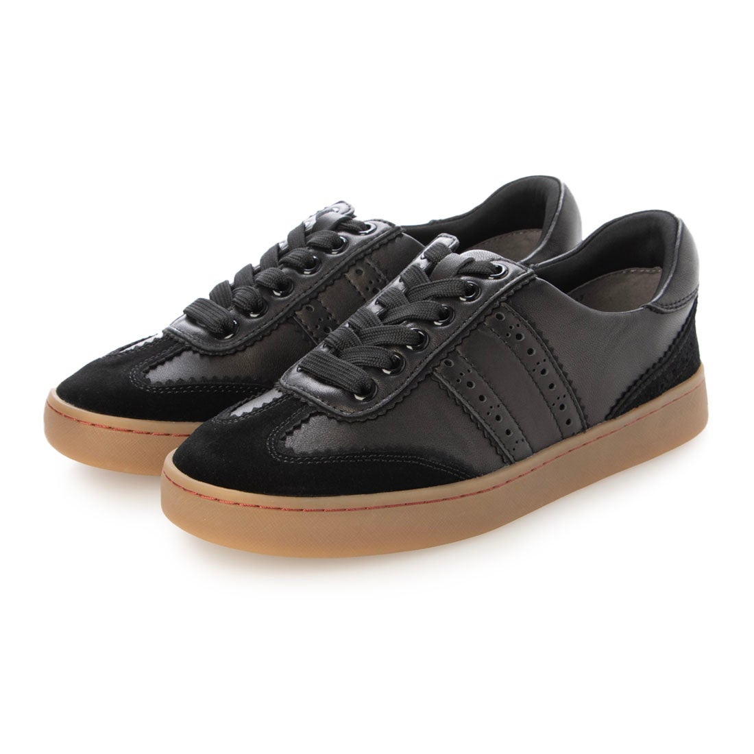 ツモリチサト ウォーク tsumori chisato WALK レースアップスニーカー