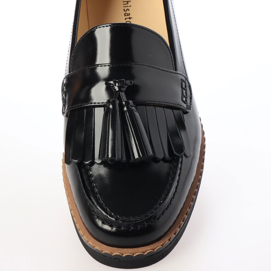 ツモリチサト ウォーク tsumori chisato WALK タッセルローファー