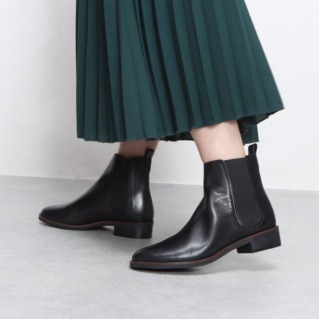 ツモリチサト ウォーク tsumori chisato WALK サイドゴアショート