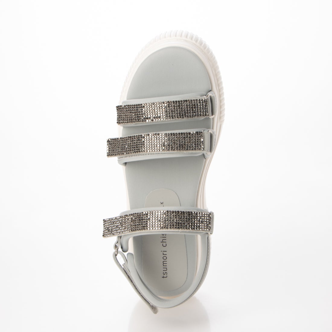 ツモリチサト ウォーク tsumori chisato WALK ラインストーン