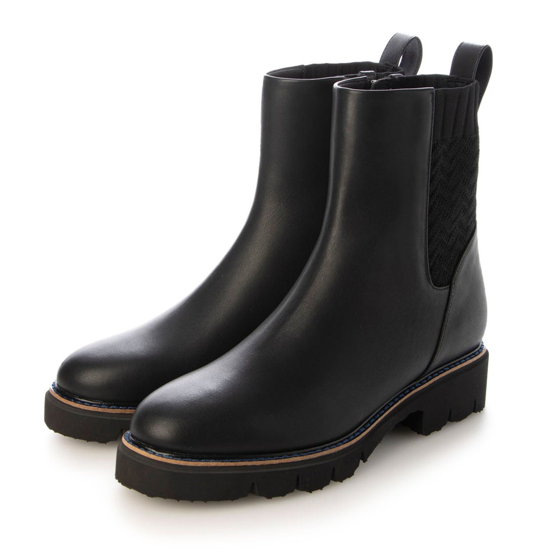 ツモリチサト ウォーク tsumori chisato WALK バックゴアショート