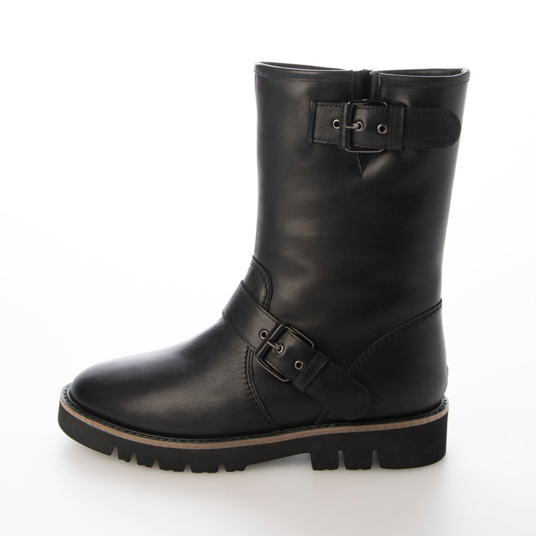 ツモリチサト ウォーク tsumori chisato WALK ボアエンジニアブーツ