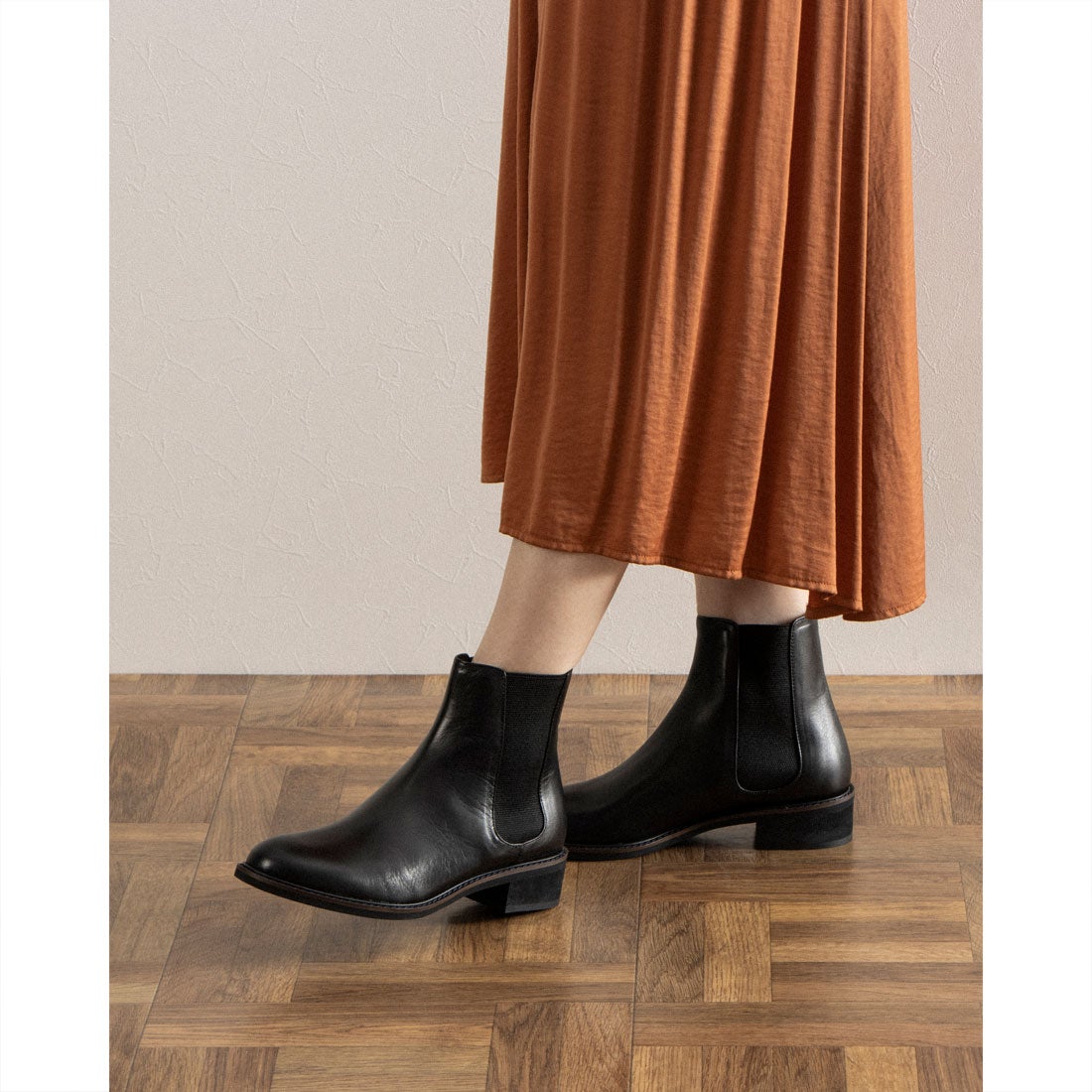 ツモリチサト ウォーク tsumori chisato WALK サイドゴアショート