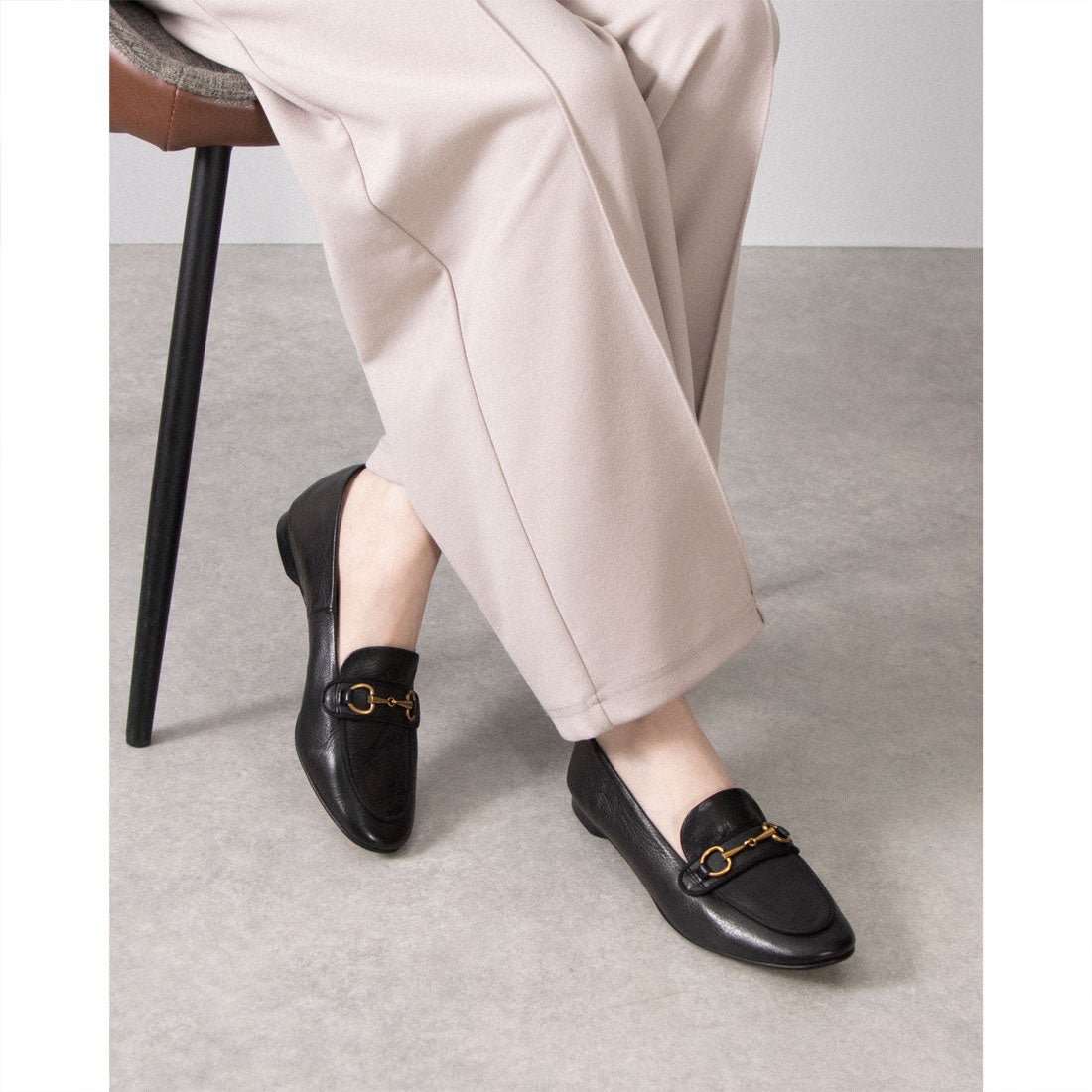 ツモリチサト ウォーク tsumori chisato WALK ソフトビットローファー