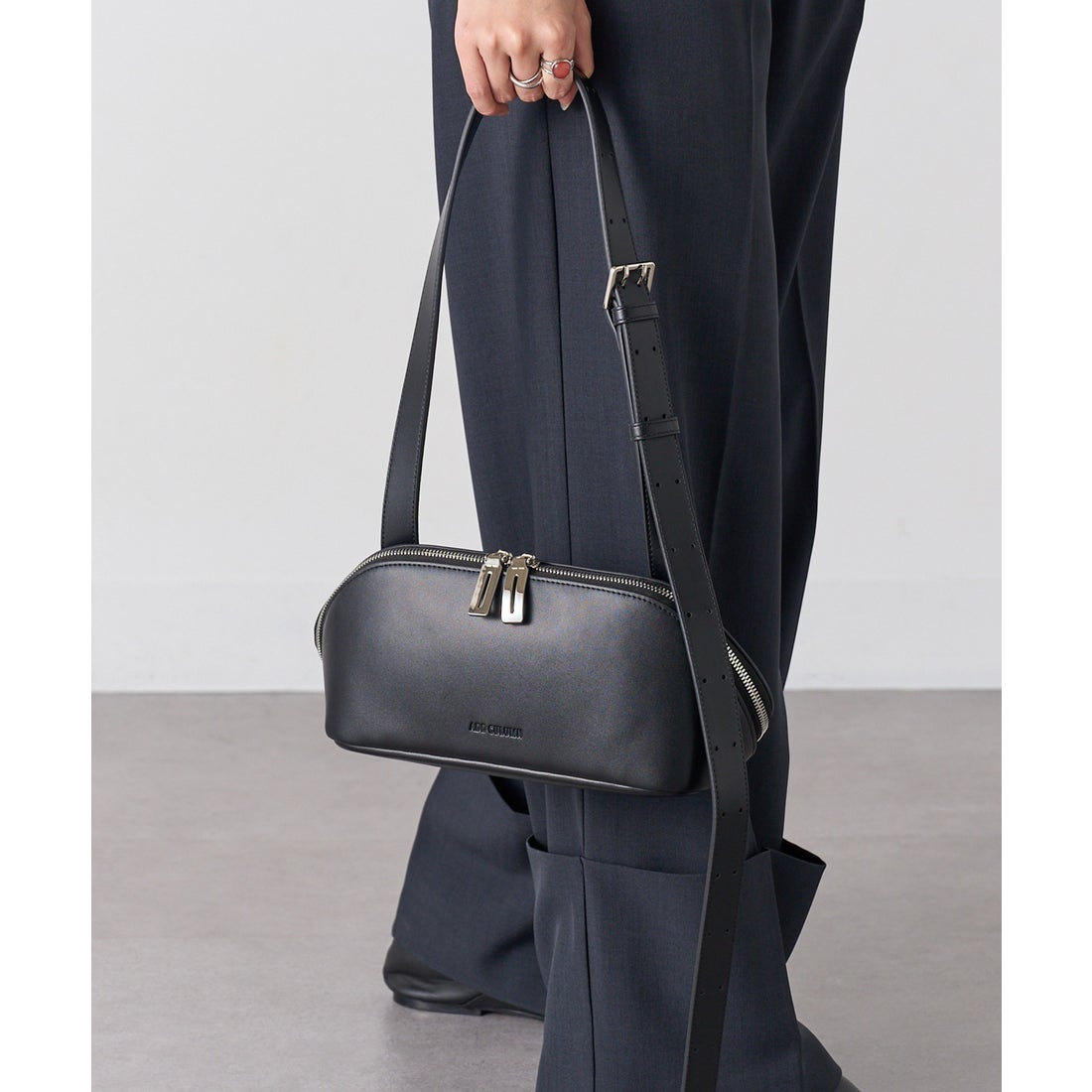 アドカラム ADD CULUMN 【ADD CULUMN / アドカラム】FIGRE BODYBAG