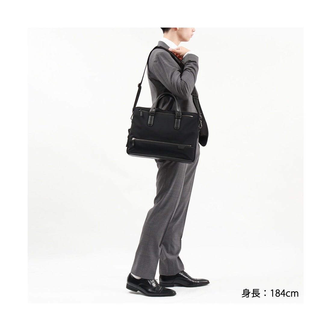 トゥミ TUMI 【日本正規品】 トゥミ ビジネスバッグ TUMI HARRISON