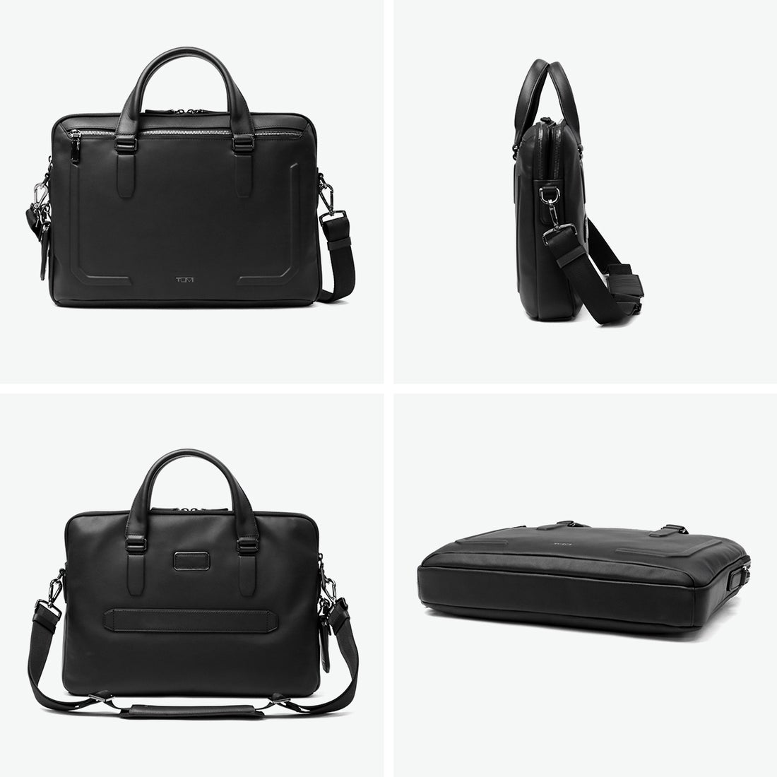 トゥミ TUMI 日本正規品 ブリーフケース メンズ レディース 本革 薄