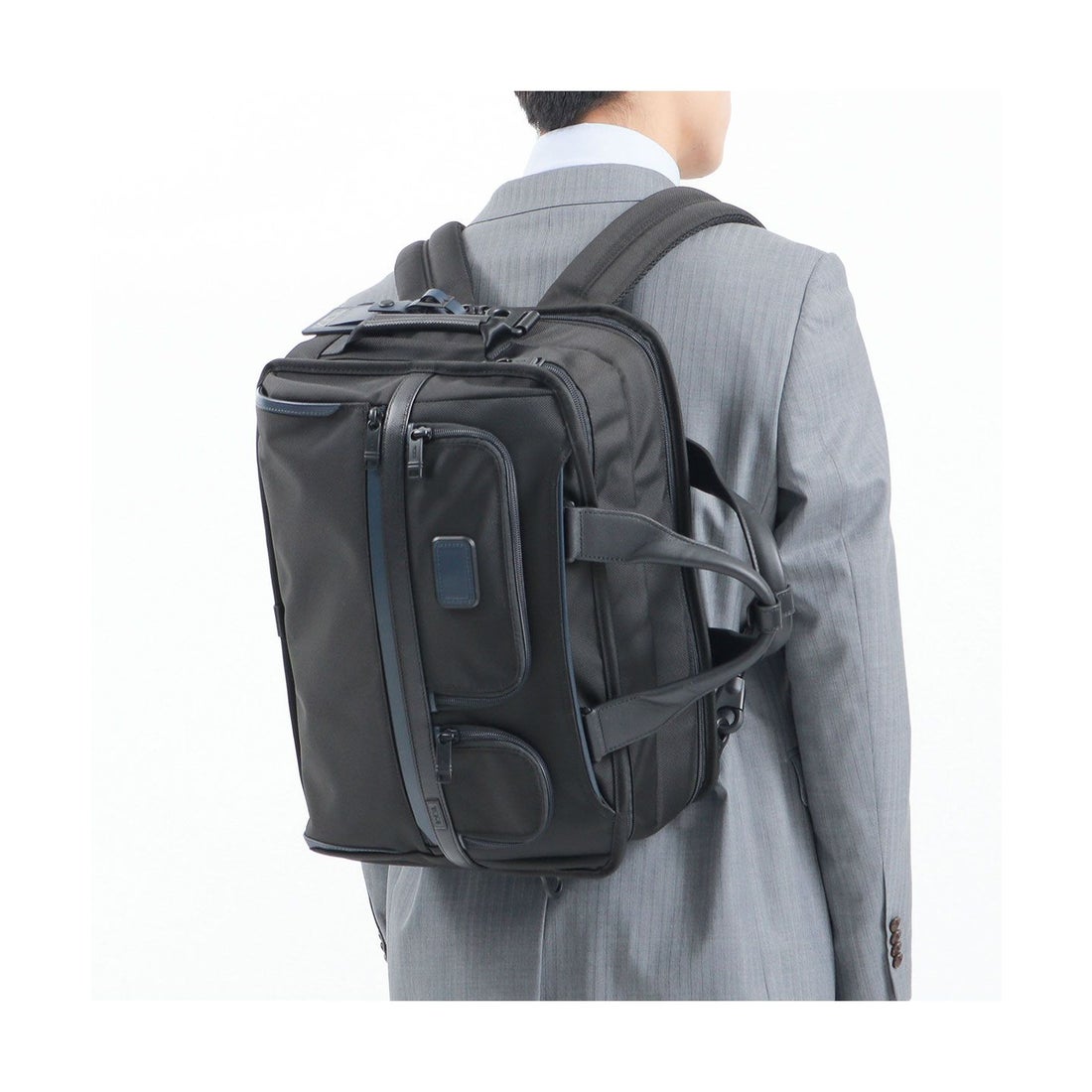 トゥミ TUMI 【日本正規品】トゥミ ビジネスバッグ TUMI Alpha3