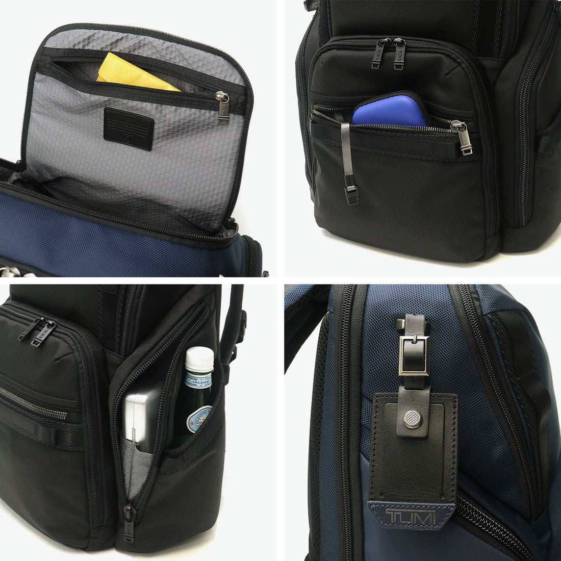 トゥミ TUMI 正規品5年保証 リュック ビジネスバッグ メンズ大容量